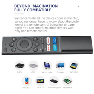 Telecomando <span class=keywords><strong>Samsung</strong></span> a infrarossi con aggiornamento remoto per <span class=keywords><strong>Samsung</strong></span> Smart <span class=keywords><strong>TV</strong></span> con tasti Video Rakuten <span class=keywords><strong>TV</strong></span> - Product Image 4