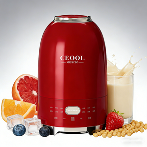 Mixeur Électrique Domestique Professionnel pour Smoothies – Le Meilleur Appareil pour la Maison - Product Image 4