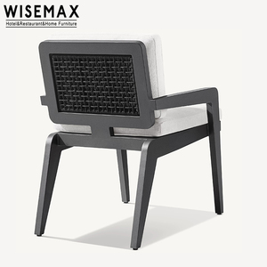 WISEMAX ensemble <span class=keywords><strong>de</strong></span> meubles <span class=keywords><strong>de</strong></span> patio en aluminium tables d'extérieur ensembles <span class=keywords><strong>de</strong></span> salle à manger d'extérieur 4-6 <span class=keywords><strong>personnes</strong></span> longue <span class=keywords><strong>table</strong></span> à manger avec <span class=keywords><strong>12</strong></span> chaises pour <span class=keywords><strong>jardin</strong></span> - Product Image 5