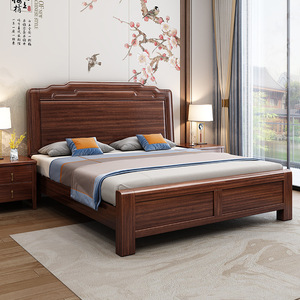 <span class=keywords><strong>Lit</strong></span> double minimaliste chinois en <span class=keywords><strong>bois</strong></span> <span class=keywords><strong>sculpté</strong></span>, mobilier <span class=keywords><strong>de</strong></span> chambre à coucher, <span class=keywords><strong>lit</strong></span> king size, mobilier d'hôtel <span class=keywords><strong>pas</strong></span> <span class=keywords><strong>cher</strong></span>, mobilier <span class=keywords><strong>de</strong></span> chambre à coucher - Product Image 2
