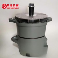 Pièces de chariot élévateur chinoises, dynamo 48 volts 200a, moteur de camion, alternateur pas cher pour Kamaz Cummins