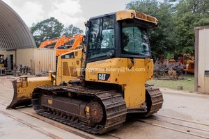 Bulldozer Usado CAT D5K Original de Alta Calidad, de Segunda Mano, Eficiente y en Buenas Condiciones, en Venta - Product Image 2