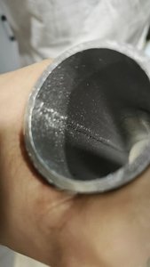Tuyau soudé en acier au carbone ASTM A53 ERW/EFW avec extrémité mâle NPT <span class=keywords><strong>SCRD</strong></span> - Product Image 3