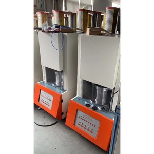 เครื่องวัดความหนืดแบบเคลื่อนที่ ASTM D5289 ISO 6502 MDR สำหรับยางและพลาสติก เครื่องวัดความหนืดแบบไม่มีโรเตอร์ เครื่องทดสอบยาง - Product Image 5