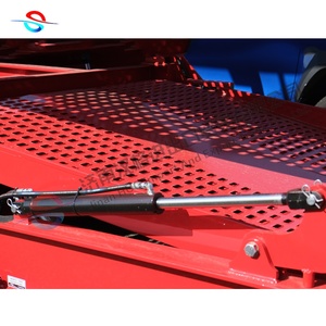 Vente directe d'usine, vérins hydrauliques télescopiques de haute qualité personnalisés pour les véhicules de transport multi-étages - Product Image 2