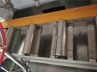 Machine linéaire de pulvérisation de peinture, Machine automatique de pulvérisation de peinture pour panneau de bois, feuille de Mdf, etc. panneau plus long et plus fin