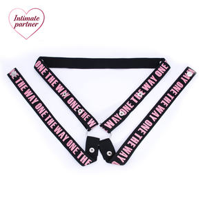 Yeni Erkek Bekaret Kafesi Anti-off Cihazı Elastik Bant Yardımcı Kemer SADECE Ayarlanabilir Halka Halat Les Skrotum Halkaları Seks Oyuncakları - Product Image 3