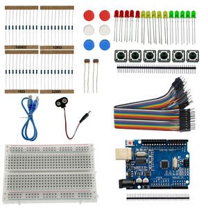 पूर्ण स्टार्टर किट के साथ <span class=keywords><strong>Arduino</strong></span> uno R3 के लिए पूर्ण स्टार्टर किट के साथ पूर्ण स्टार्टर किट - Product Image 5