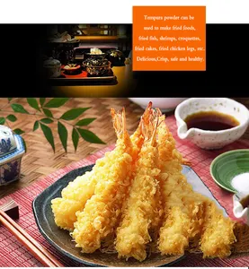 Escamas crujientes de pollo frito originales clásicas fritas coreanas con escamas crujientes y polvo frito con piel crujiente
