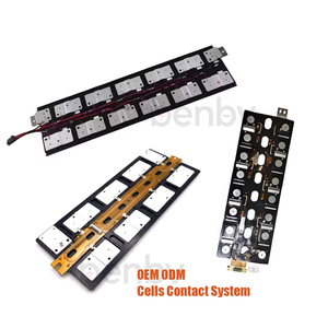 Assemblage de barres omnibus CCS personnalisées, faisceau de câbles, connexion de module de <span class=keywords><strong>batterie</strong></span> FPC, détection de tension BMS 12V-800V, certifié CE, fabricant OEM - Product Image 1