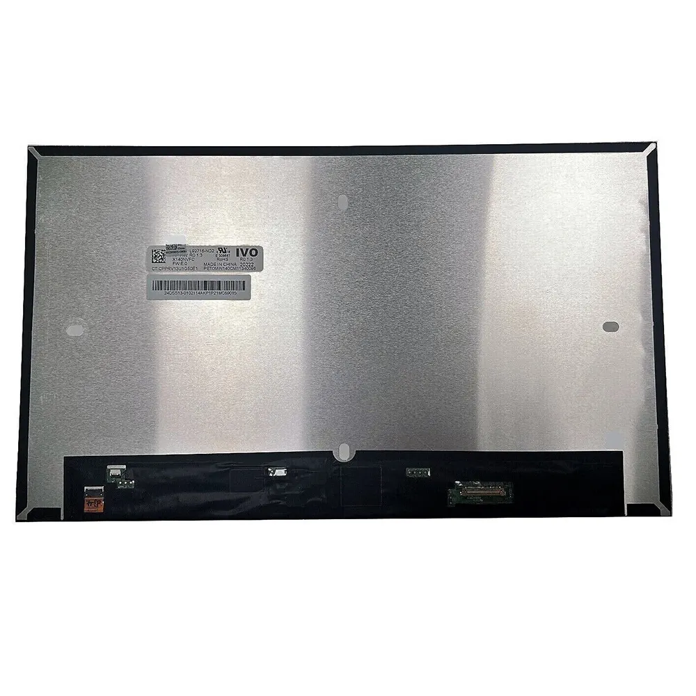 HK-HHT 1920X1080 X140nvfc R0 - 14.0 "Fhd Anti-Peeding Assy Scherm Voor Hp Elitebook 1040 G7 G8 845 G7 840 G8 Display Panel Matrix