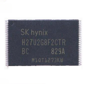 H27U2G8F2CTR-BC 2 Gbit SLC Nand Bộ nhớ Flash <span class=keywords><strong>IC</strong></span> tsop48 gói 3.3V không bay hơi lưu trữ <span class=keywords><strong>IC</strong></span> DDR <span class=keywords><strong>IC</strong></span> lưu trữ eMMC - Product Image 1