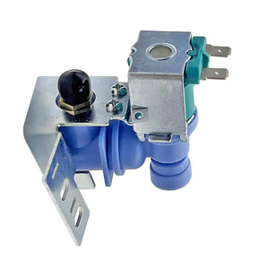 Vanne d'entrée d'eau pour réfrigérateur IMV 242252603, pièce de rechange électrique pour réfrigérateur - Product Image 1