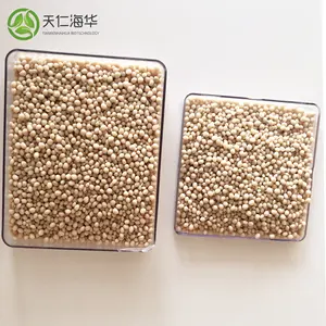 PLA gránulo (almidón de maíz)/PLA de materias primas de plástico