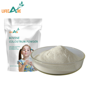 Approvisionnement bovin de matière première de capsules de renforceur de nutrition de <span class=keywords><strong>colostrum</strong></span> de catégorie comestible - Product Image 2