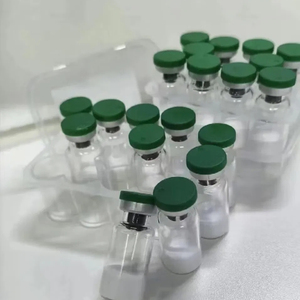 Proveedor Mayorista de Materiales Cosméticos de Alta Calidad, Péptido de Cobre GHK-Cu Liofilizado Líquido 50g, Empaque al Vacío, Experimental - Product Image 6
