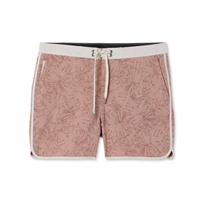 Customized Digital Print Trunks Side and <b>Black</b> Pocket Board Shorts Front <b>Tie</b> <b>Men</b> Swim Shorts Low MOQ Customized Design Factory - Product Image 1