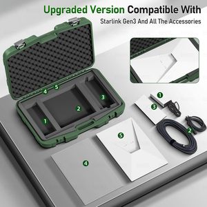 Free sample Custom Die Cut EVA Foam Packaging Hard Waterproof Carrying Case With Rubber Logo, <b>Tool</b> Case With Foam - Product Image 6