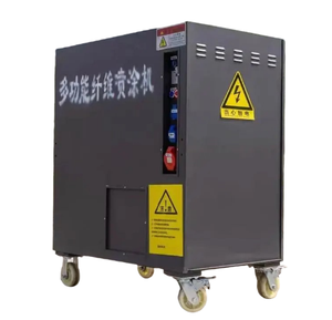 Machine de pulvérisation de cellulose JNJX à prix réduit pour l'isolation des bâtiments - Product Image 1