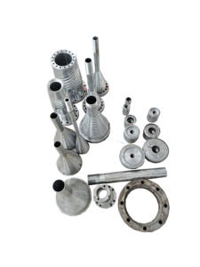 Mesin pembuat pipa bergelombang irigasi selang fleksibel otomatis manufaktur produksi ekstruder plastik elektrik - Product Image 4