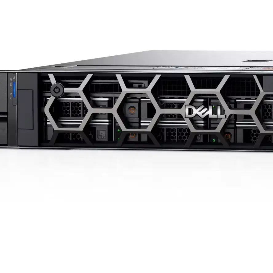 Máy chủ Rack 2U Hai khe cắm PowerEdge r7525 xử lý cơ sở hạ tầng Máy tính để bàn ảo và phân tích dữ liệu