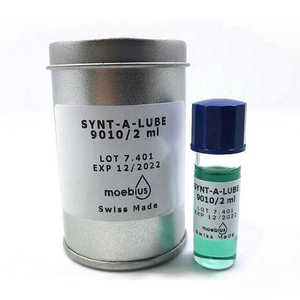 Aceite importado <span class=keywords><strong>Moebius</strong></span> 9010/2 para relojes, aceite amortiguador para rueda de balanza de escape - Product Image 1