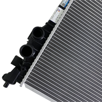 Nouvelle vente flash : Radiateur en aluminium de remplacement pour Byd Song Plus 1.5T, SA3HE-1301010B, prix du ventilateur de radiateur