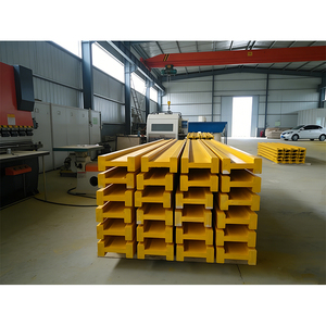 Poutre en bois H20 de 5000 mm de longueur pour coffrage en contreplaqué de béton, pour la construction de dalles en béton - Product Image 1