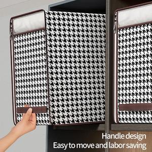 Flat Type Eco-Friendly Non-Woven Fabric Quilt Storage Bag for <b>Wardrobe</b> Clothing Organizer with 50-100L Capacity - Product Image 6