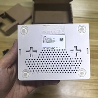 Router Inalámbrico Mikrotik RB951G-2nD 1ge Usado, en Chino e Inglés, WiFi 802.11n 2.4G de Alta Velocidad, Banda Ancha, Software ROS