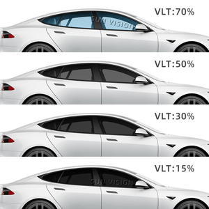 Usine directe Chine Film de teinte de fenêtre de voiture Teinte de fenêtre <span class=keywords><strong>automobile</strong></span> Protection contre la décoloration Film de fenêtre automatique - Product Image 5