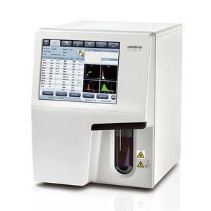 Mindray BC-5000 Vet Veterinary Hematology Analyzer Fully Automated Blood Cell Counter Reusable Eco-Friendly - Product Image 3