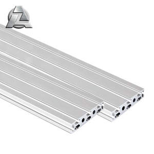 Nhà Máy Catalog CNC Gia Công Tấm T Khe Hợp Kim Nhôm Pt 25 Đùn Hồ Sơ - Product Image 2