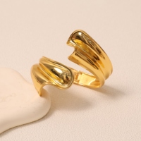 Bracelet en or de luxe pour hommes et femmes, chaîne punk, bijoux de mode, accessoires