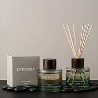 Diffuseur de parfum d'ambiance personnalisé 100 ml – Fabricants de diffuseurs à bâtonnets en verre de luxe