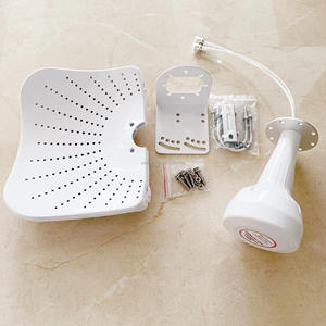 1.8M C Band Satellite Mesh Dish 5GHz Signal <span class=keywords><strong>Antenne</strong></span> directionnelle 8 Pieds <span class=keywords><strong>Intérieur</strong></span> Fouet Polarisation Verticale Communication Plastique - Product Image 3