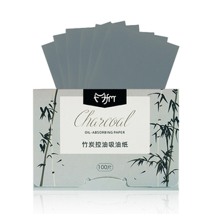 Nhà Máy Outlet 100 cái/túi Dầu Di Động Blotting Mô Mặt Dầu Hấp Thụ Giấy Multiflavor Dầu Hấp Thụ Sheets Cho Đi Du Lịch - Product Image 2