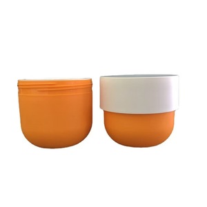 Sang Trọng <span class=keywords><strong>200Ml</strong></span> Bát Hình Mỹ Phẩm <span class=keywords><strong>Container</strong></span> PP Cơ Thể Chà Bơ Jar Nhựa Nắp Vặn Cho Chăm Sóc Da Tóc Maishi Thương Hiệu - Product Image 6