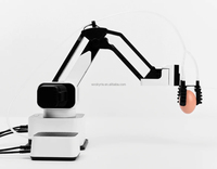 Nouveau Robot de Dessin Intelligent pour Enfants avec Bras Robotisé Automatique à Quatre Axes et Moteur, Populaire en Gros