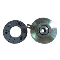 Offre Spéciale DDL3 DDL3-8 électrique 24V 80Nm embrayage de frein électromagnétique automobile