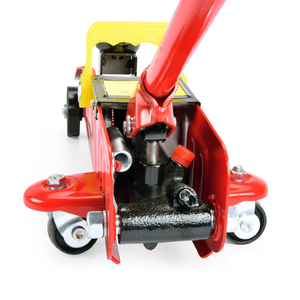 Xe nâng thủy lực JIN YANG HU Double Pump 3T - Product Image 3