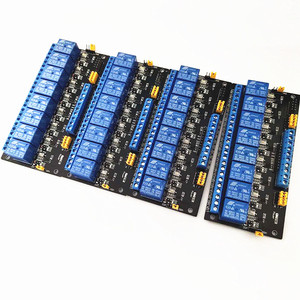 Placa de control de relé electrónico de 5v CC, 8 canales, gran oferta - Product Image 2