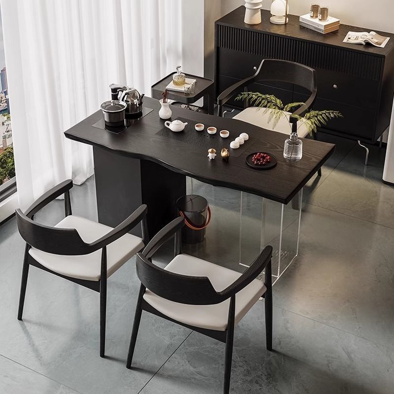 [Set de Lujo] Mesa de Centro de 1.0m (3 Hiroshima)