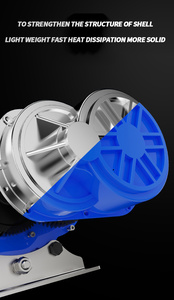 Peralatan Pengangkat Beton Nirkabel dengan Remote Control 1000kg, Hoist Bangunan Elektrik - Product Image 4