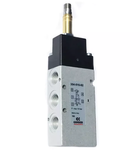 Camozzi SOLENOID 354-015-02 -5/2,G1/4,MONOSTABLE,SERIES 3 SOLENOID VALVES - Product Image 1