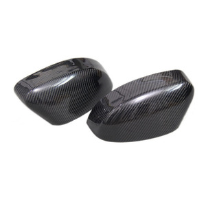 Coque de rétroviseur modifiée en fibre de carbone de haute qualité 2015-2019, coque de rétroviseur inversé, coque de rétroviseur pour Focus <span class=keywords><strong>Fox</strong></span> - Product Image 3
