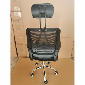 Cheap Ergonomic Recliner Headrest Full Mesh Fabrin Home Office <b>Chair</b> With Best Price - Product Image 5
