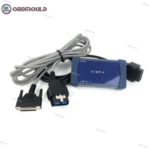 Herramienta de Diagnóstico para Maquinaria Agrícola, Tractores y Camiones Denso TAKEUCHI Diagmaster Python DsT-i Dst-i Dsti con Takeuchi para Kubota - Product Image 6