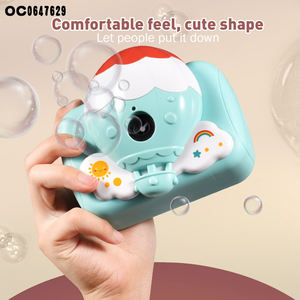 <span class=keywords><strong>Ballon</strong></span> à air chaud électrique, machine à bulles d'<span class=keywords><strong>eau</strong></span>, caméra musicale pour enfants avec lumières et musique - Product Image 4