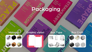 Bandes de Blanchiment Dentaire Avancées Végétaliennes Saveur Fruitée pour Dents Sensibles Haute Viscosité Séchage Rapide Marque Blanche - Product Image 6